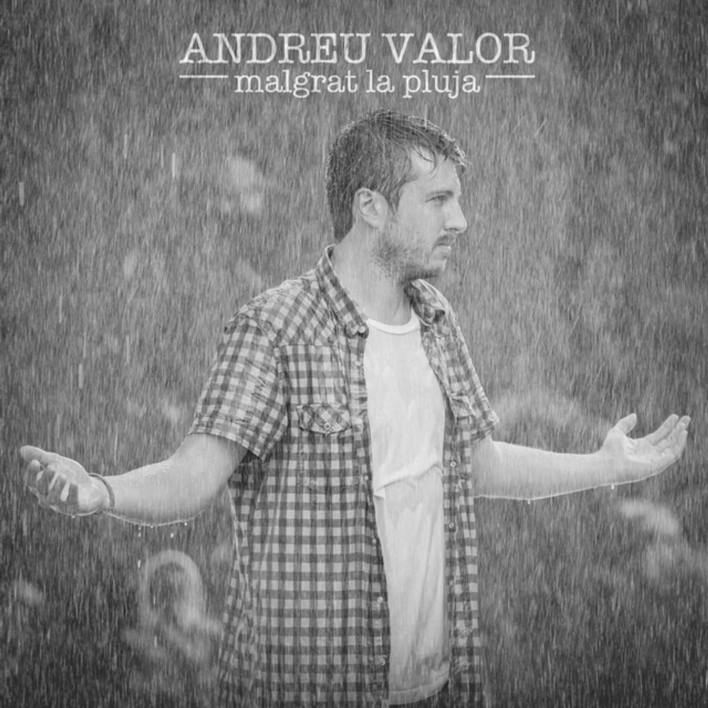 Andreu Valor MALGRAT LA PLUJA CD