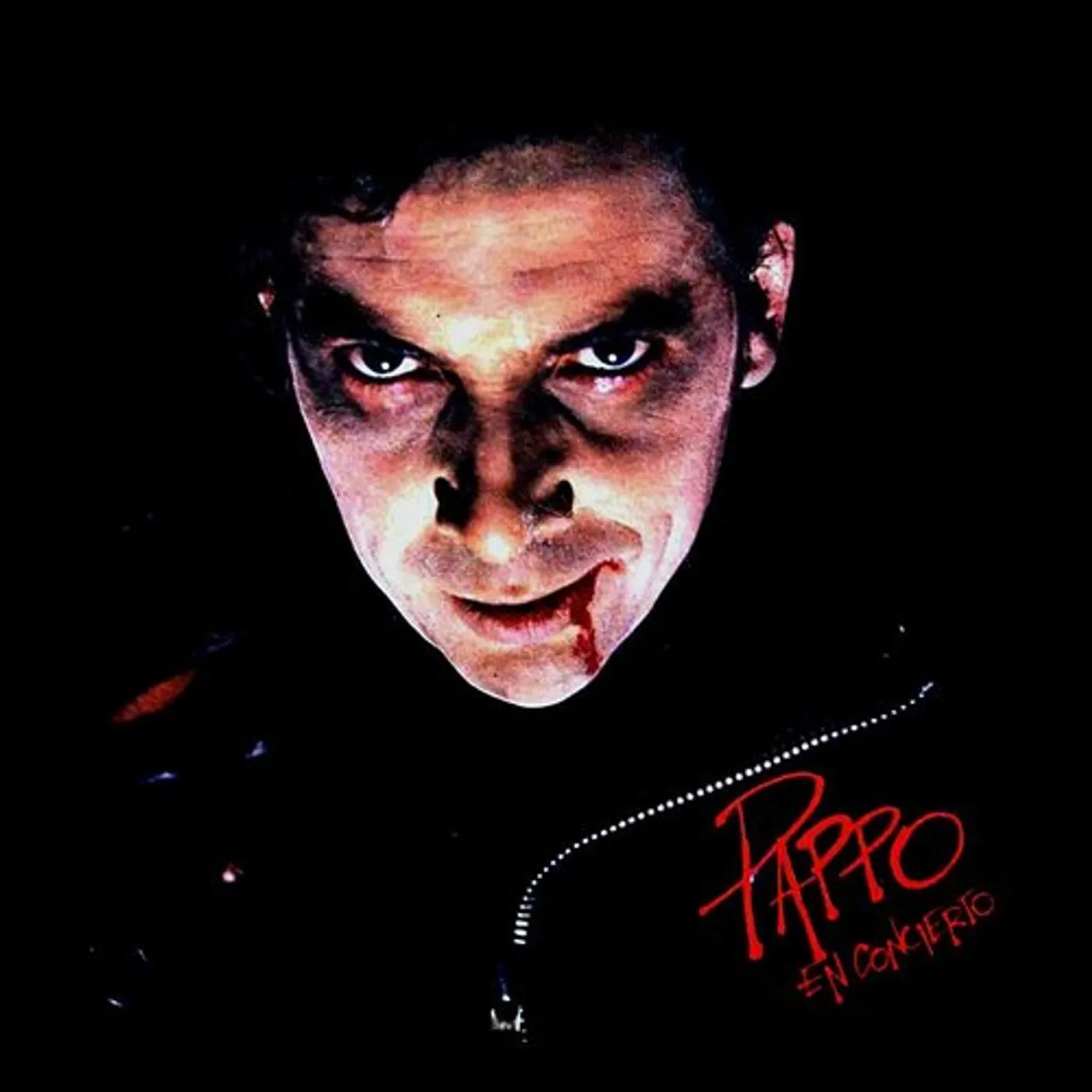 Pappo En Concierto Vinyl Record