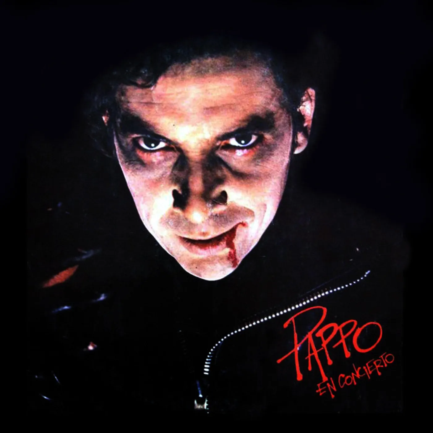 Pappo EN CONCIERTO CD