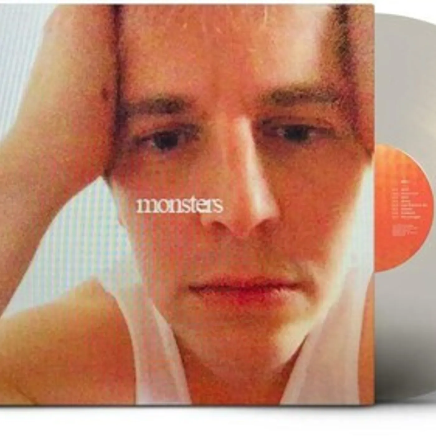 Tom Odell monsters Vinyl Record