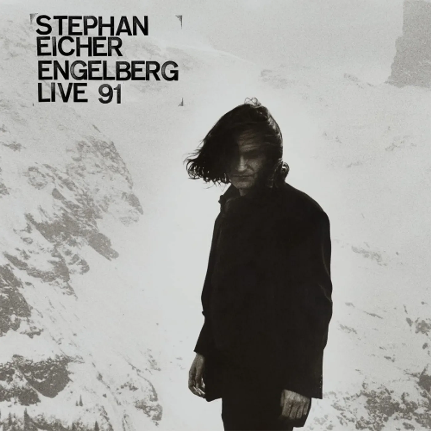 Stephan Eicher ENGELBERG: LIVE 91 Vinyl Record