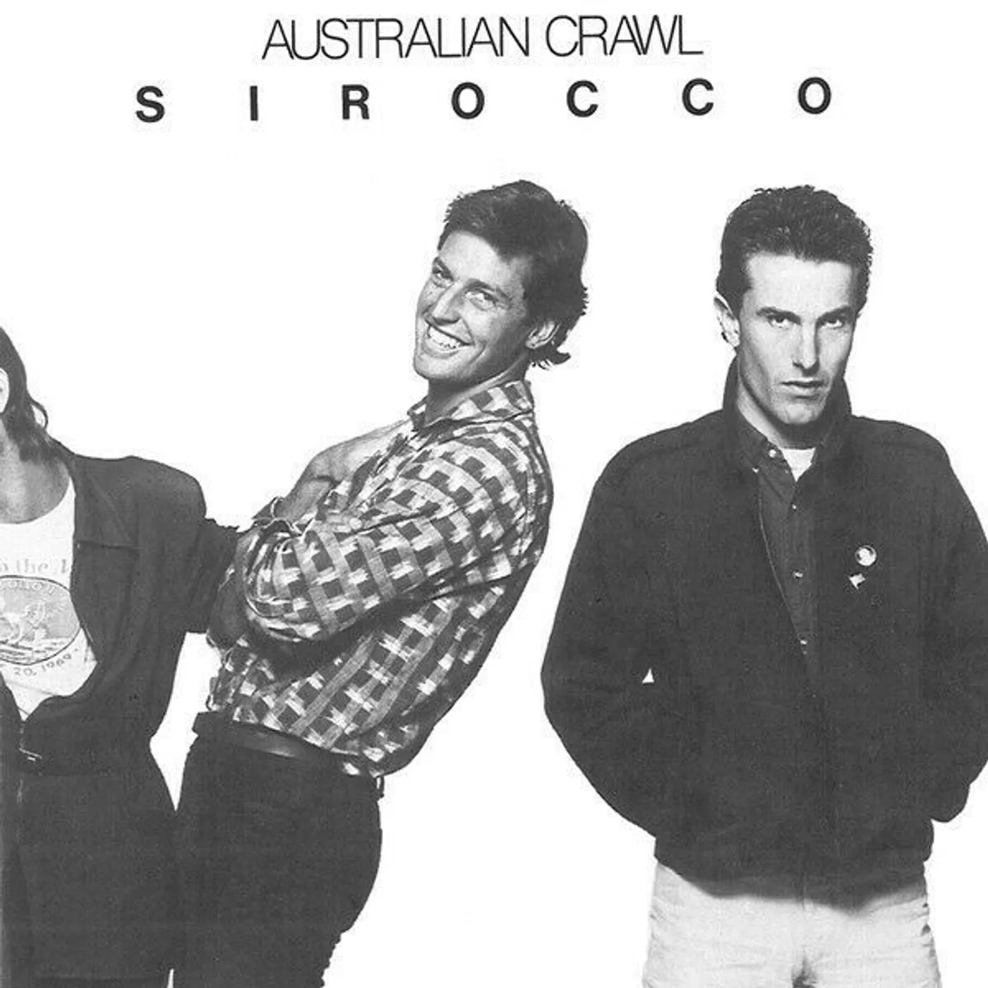 Australian Crawl SIROCCO: 40TH ANNIVERSARY Vinyl Record
