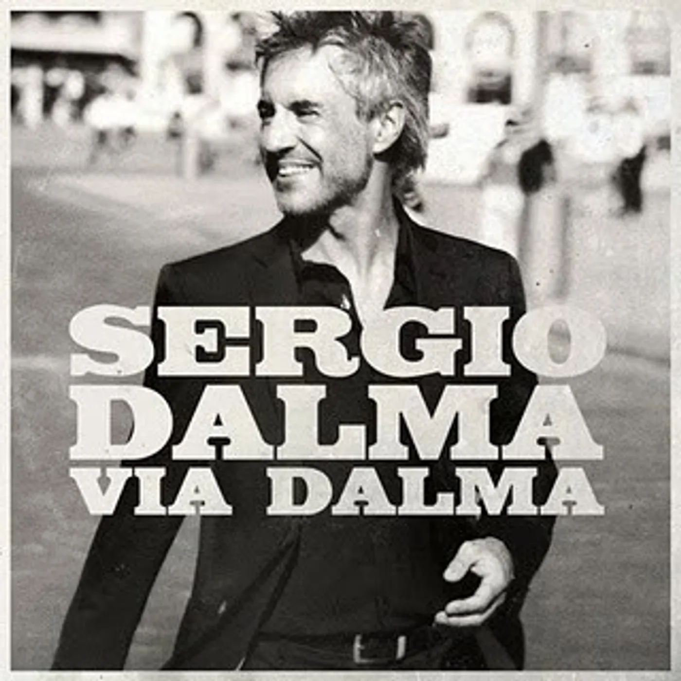 Sergio Dalma Via Dalma Vinyl Record