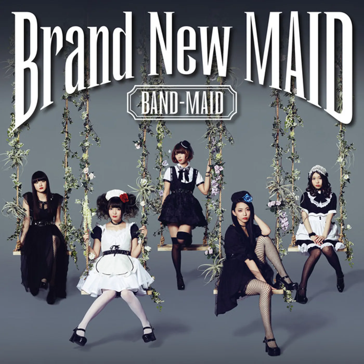 BAND-MAID Brand New MAID Vinyl Record