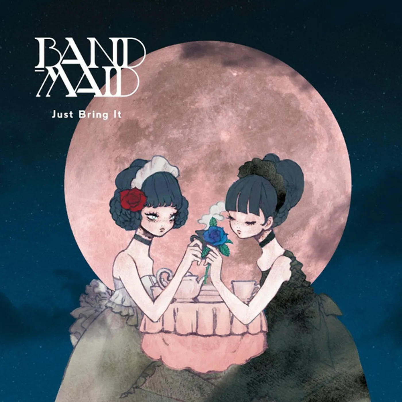 BAND-MAID Just Bring It Vinyl Record