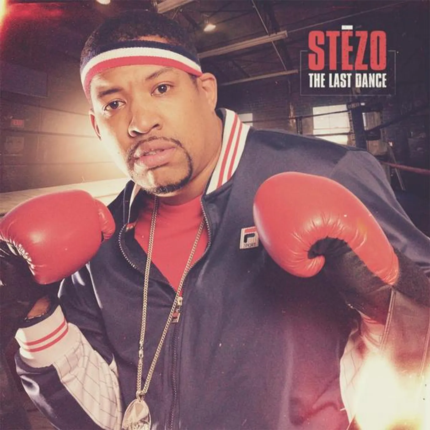 Stezo LAST DANCE (2LP) Vinyl Record