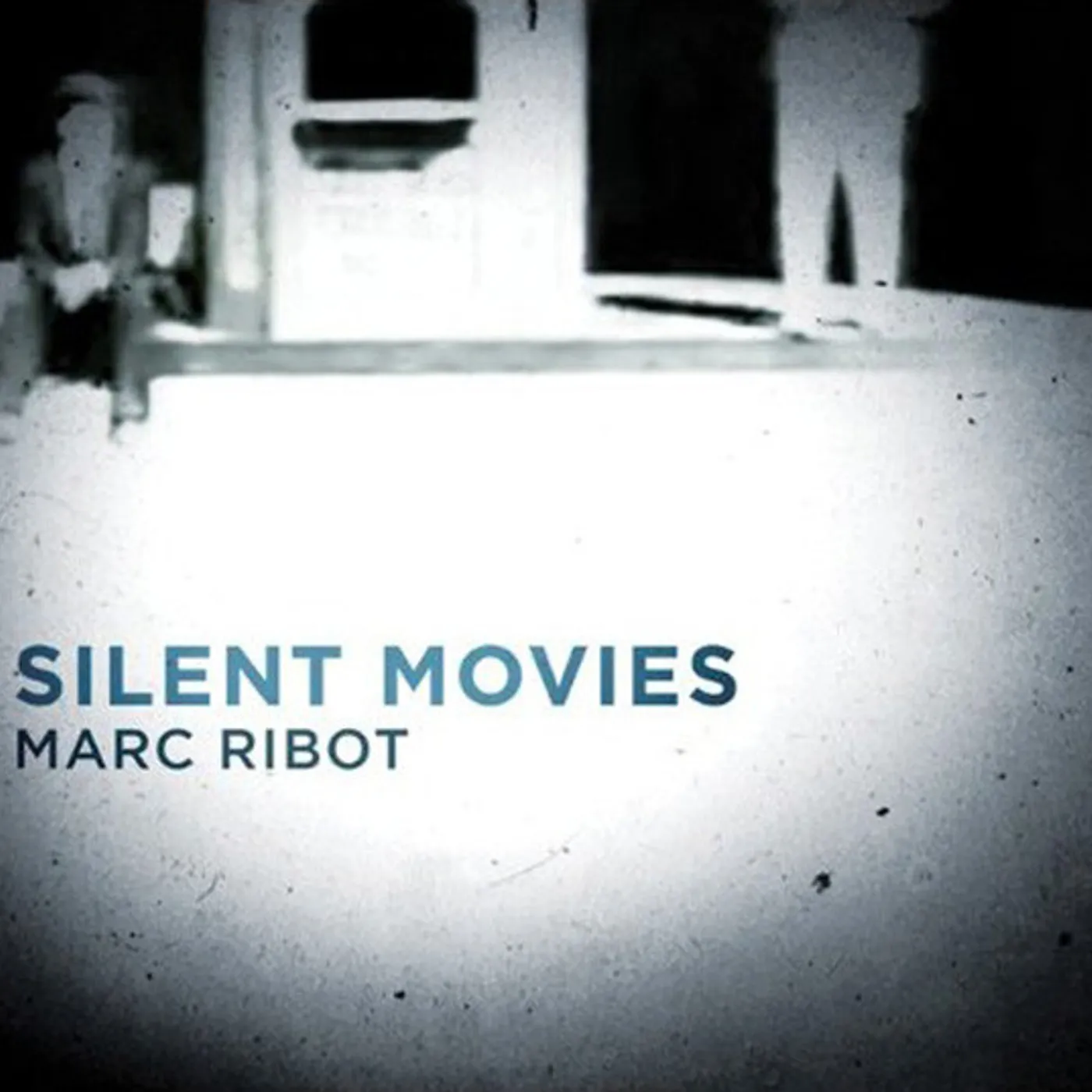 Marc Ribot Silent Movies Vinyl Record