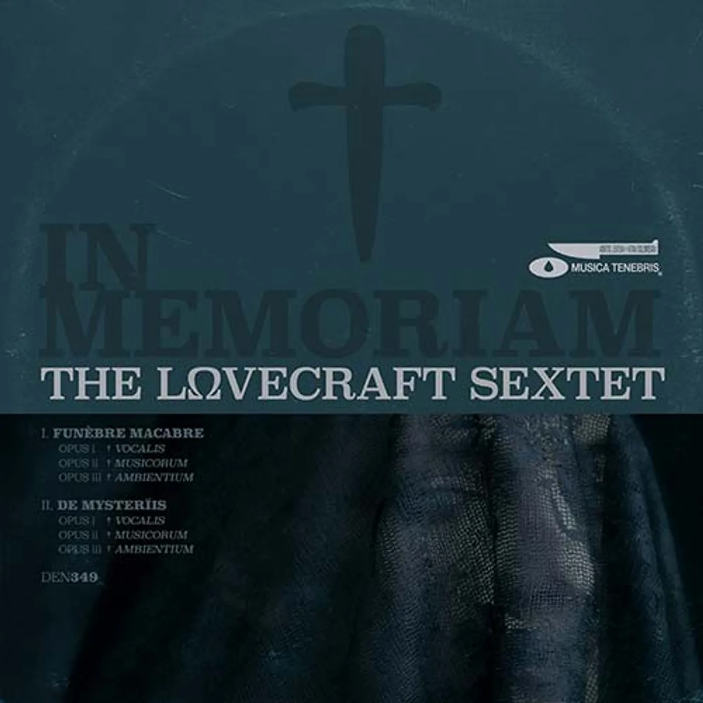 The Lovecraft Sextet In Memoriam Vinyl Record