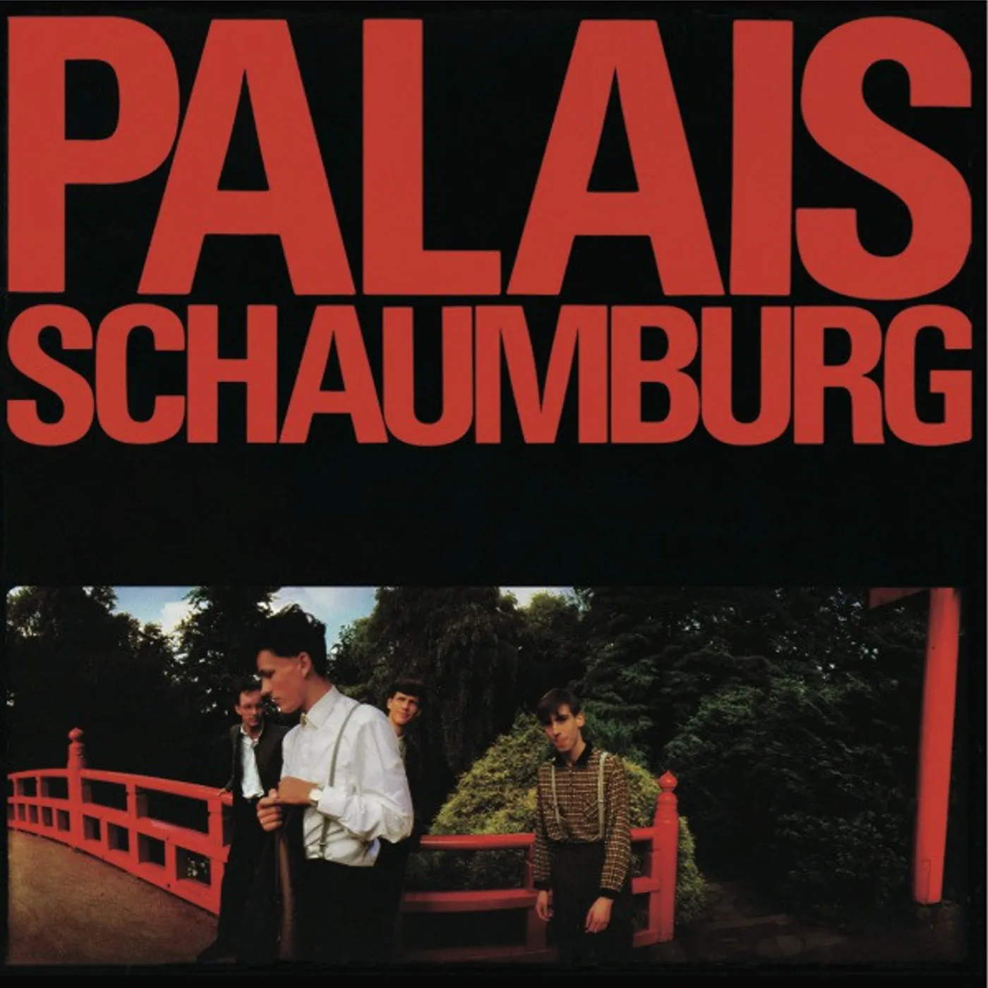 Palais Schaumburg Vinyl Record