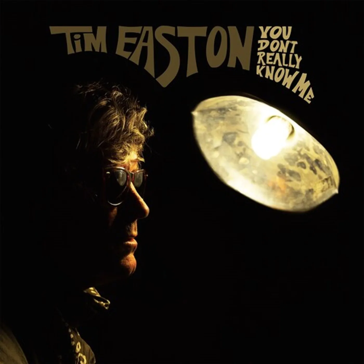 Tim Easton YOU DON'T REALLY KNOW ME CD
