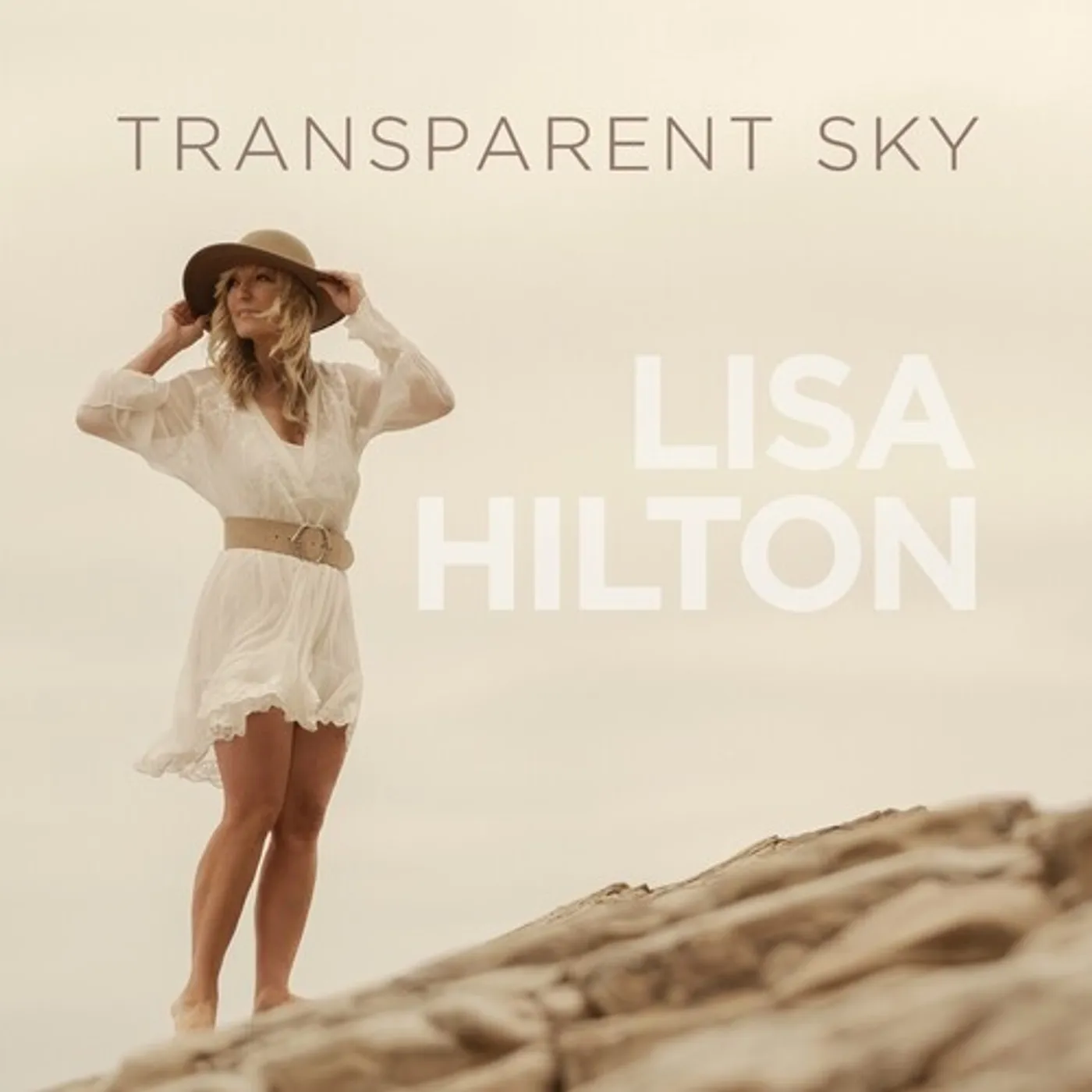 Lisa Hilton TRANSPARENT SKY CD