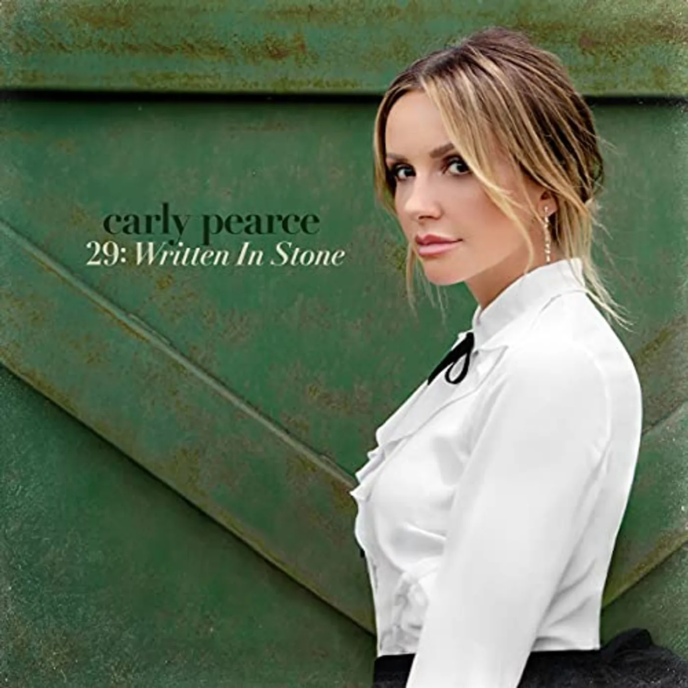 Carly Pearce 29: Written In Stone Vinyl Record