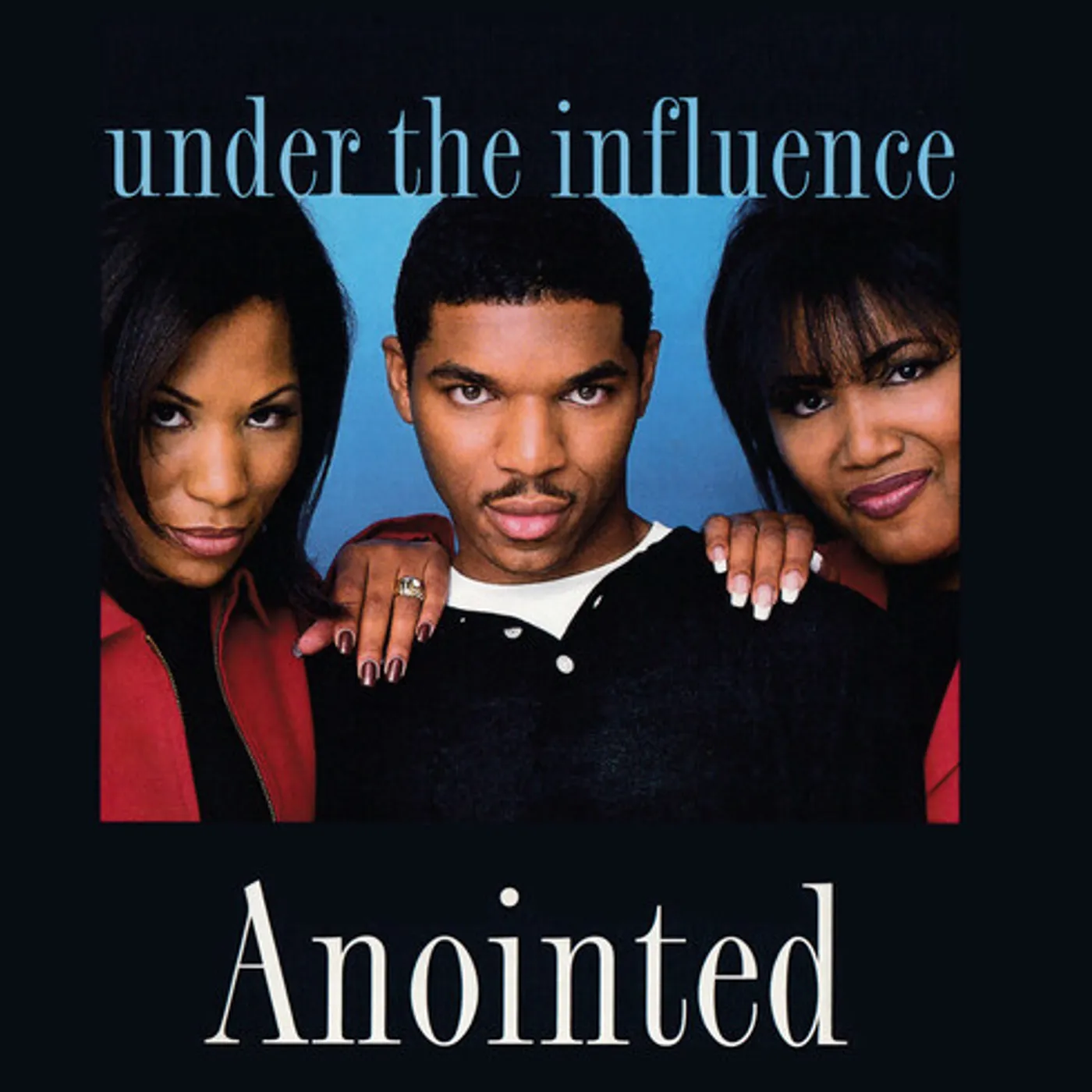 Anointed UNDER THE INFLUENCE CD
