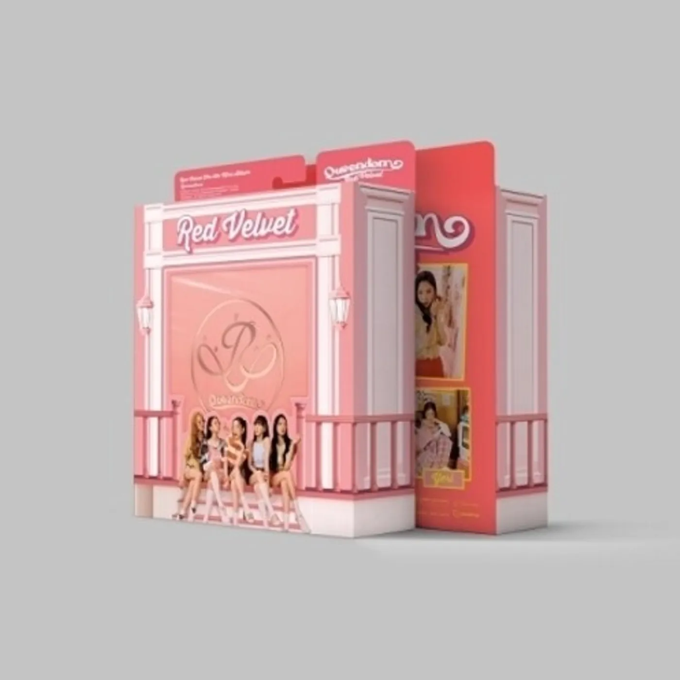 Red Velvet QUEENDOM CD