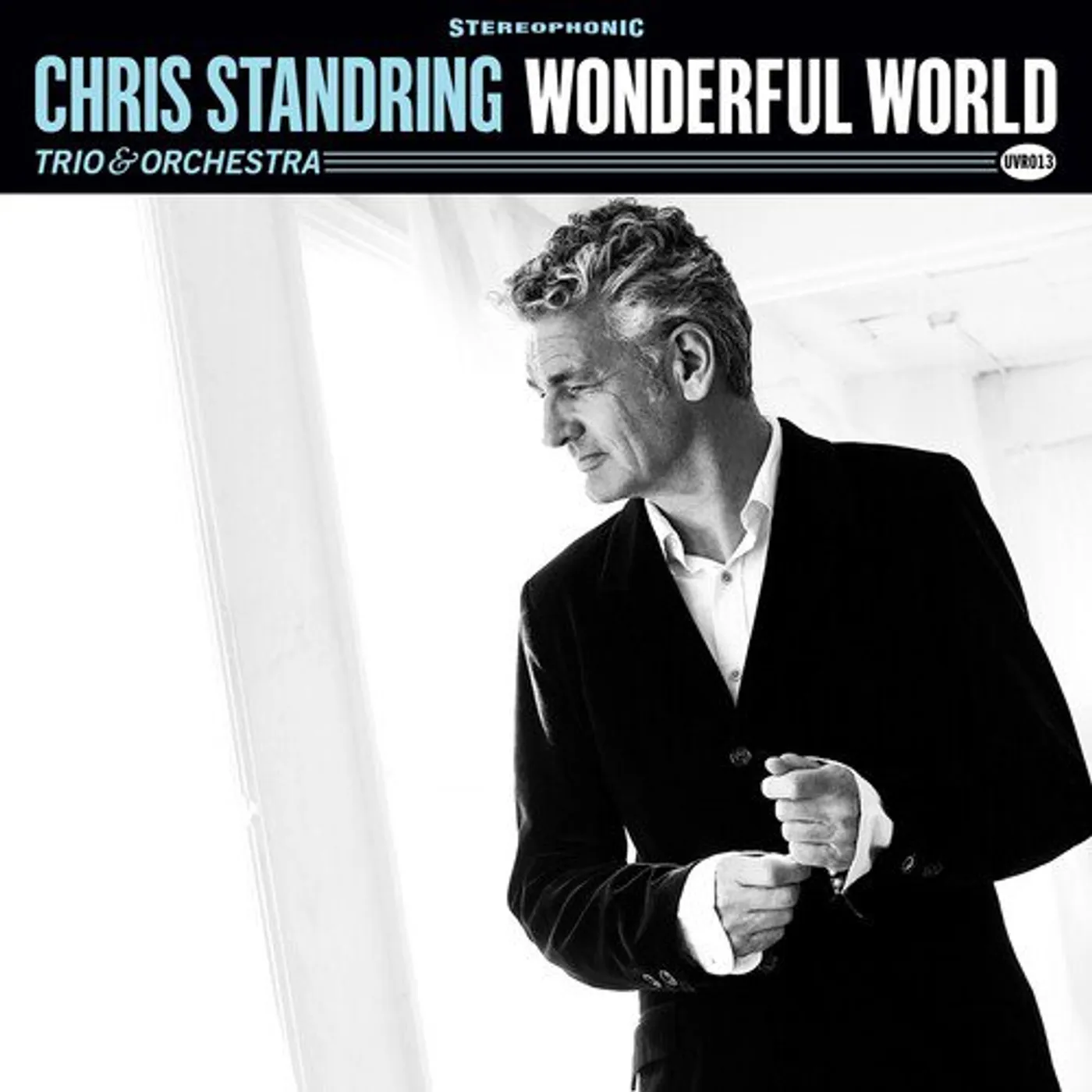 Chris Standring Wonderful World Vinyl Record