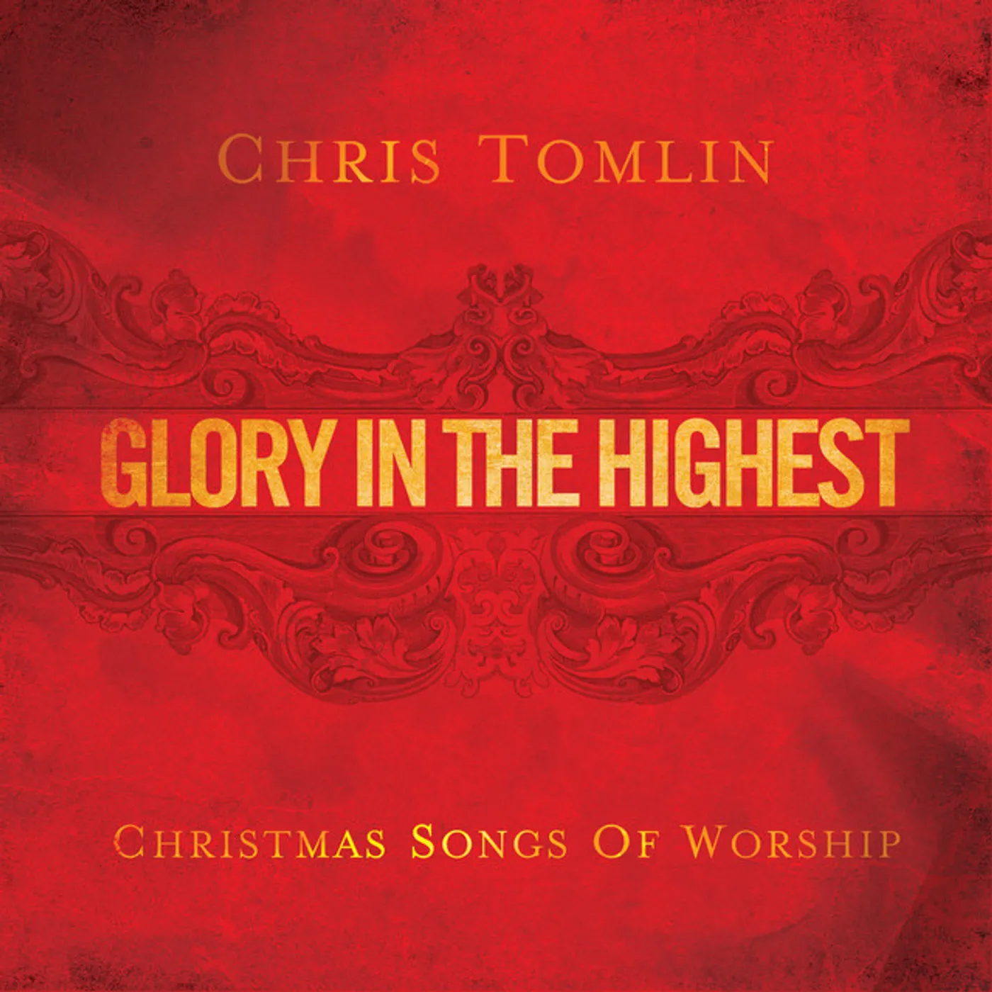 Chris Tomlin EMMANUEL: CHRISTMAS SONGS OF WORSHIP CD