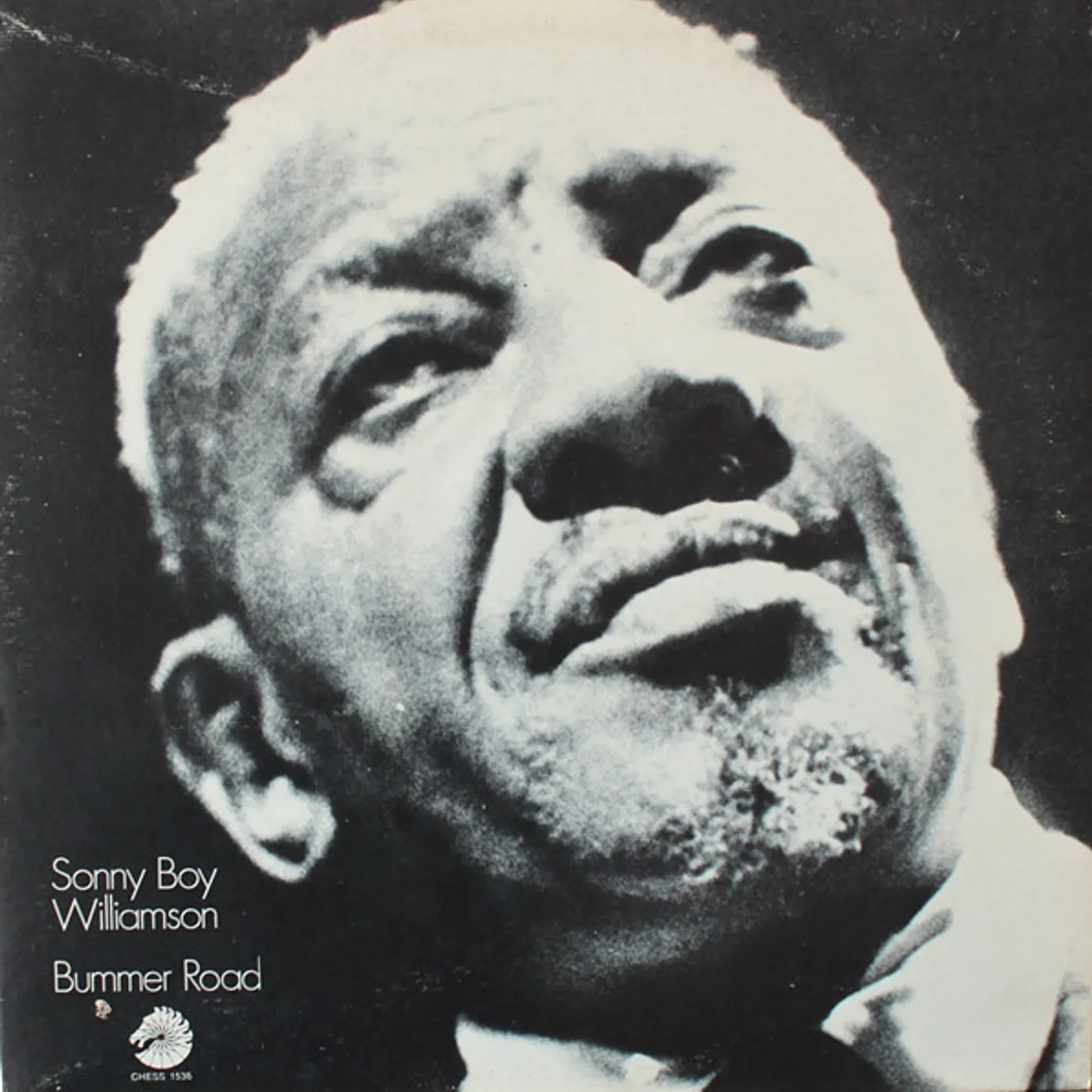Sonny Boy Williamson Bummer Road Vinyl Record