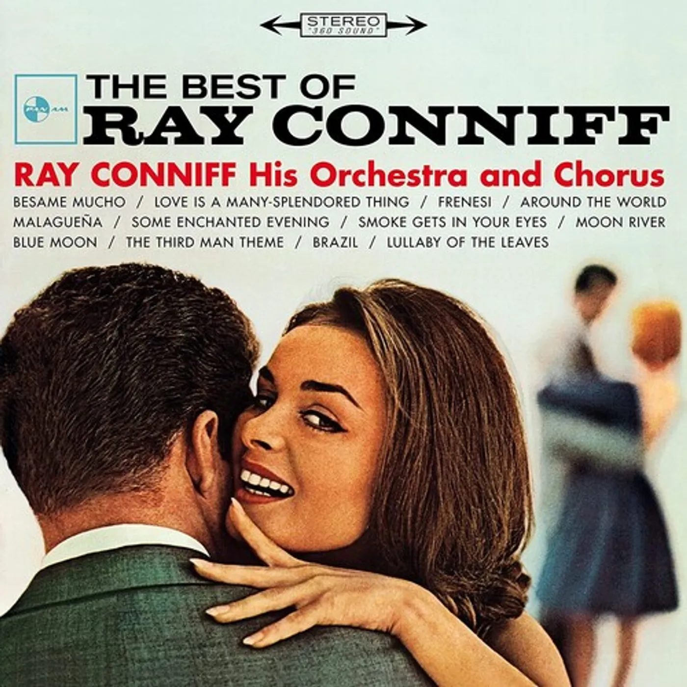 BEST OF RAY CONNIFF Vinyl Record