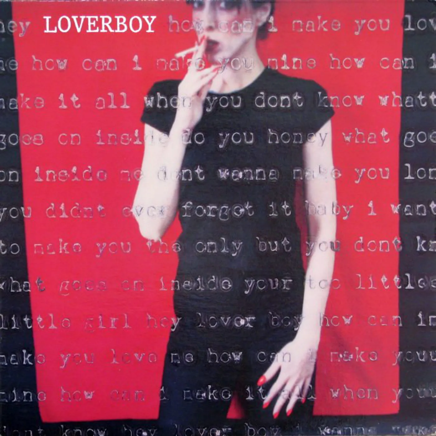 LOVERBOY CD