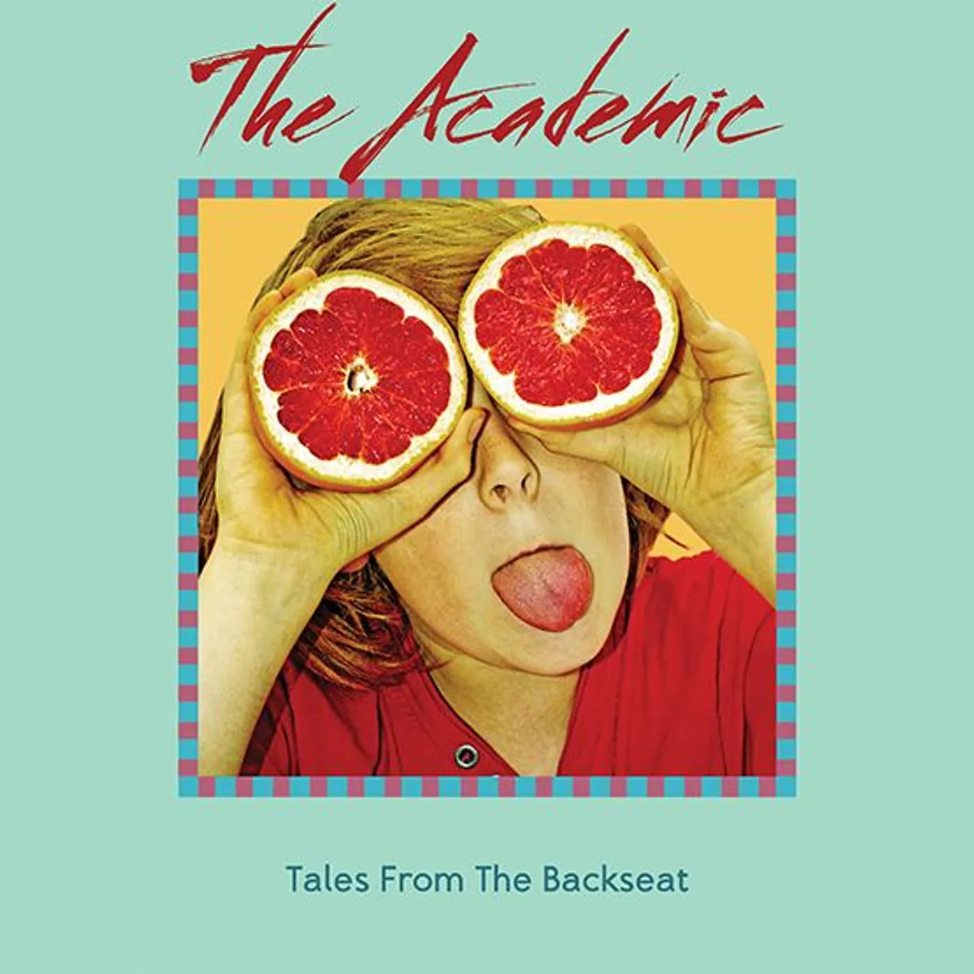 The Academic TALES FROM THE BACK Vinyl Record