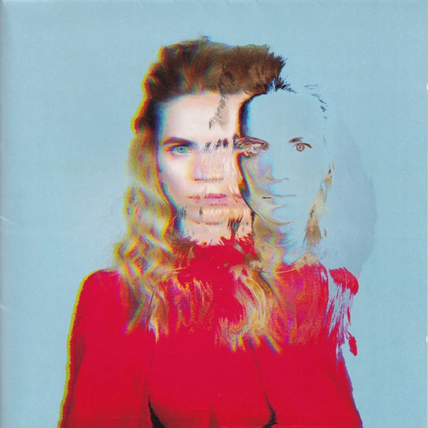 Mary Komasa Vinyl Record