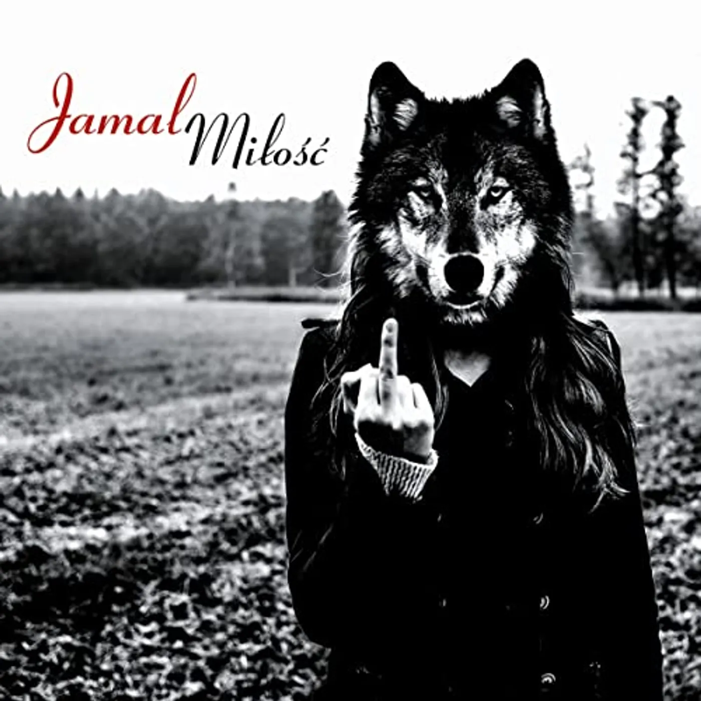 Jamal MILOSC Vinyl Record
