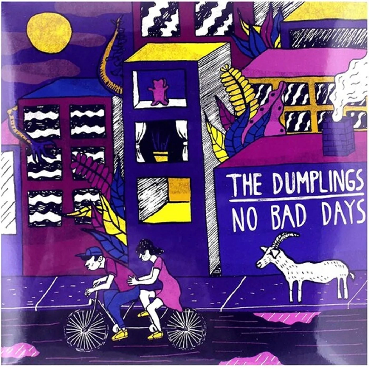 The Dumplings No Bad Days Vinyl Record