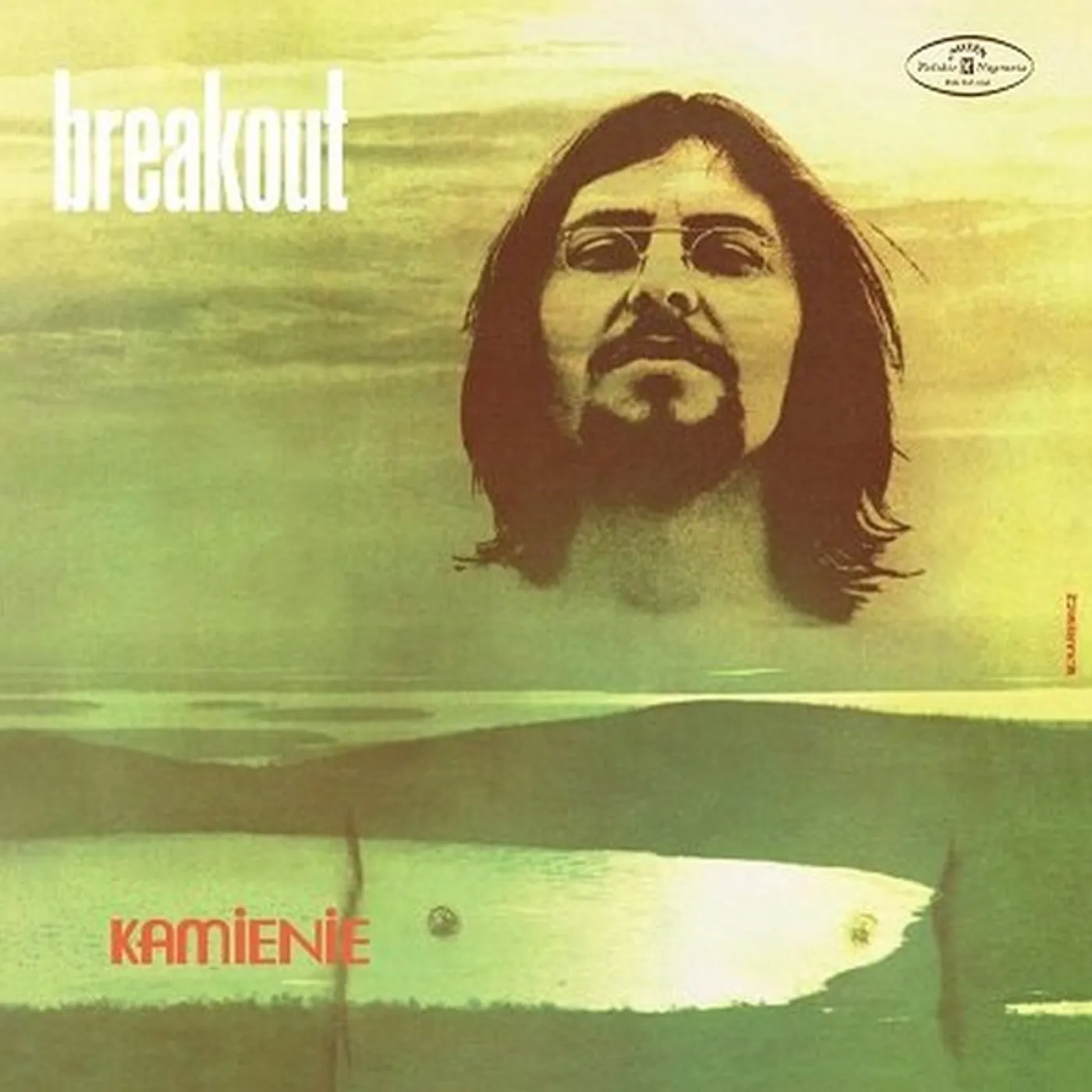 Breakout Kamienie Vinyl Record