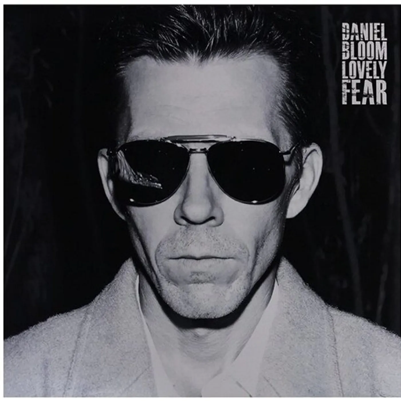 Daniel Bloom Lovely Fear Vinyl Record