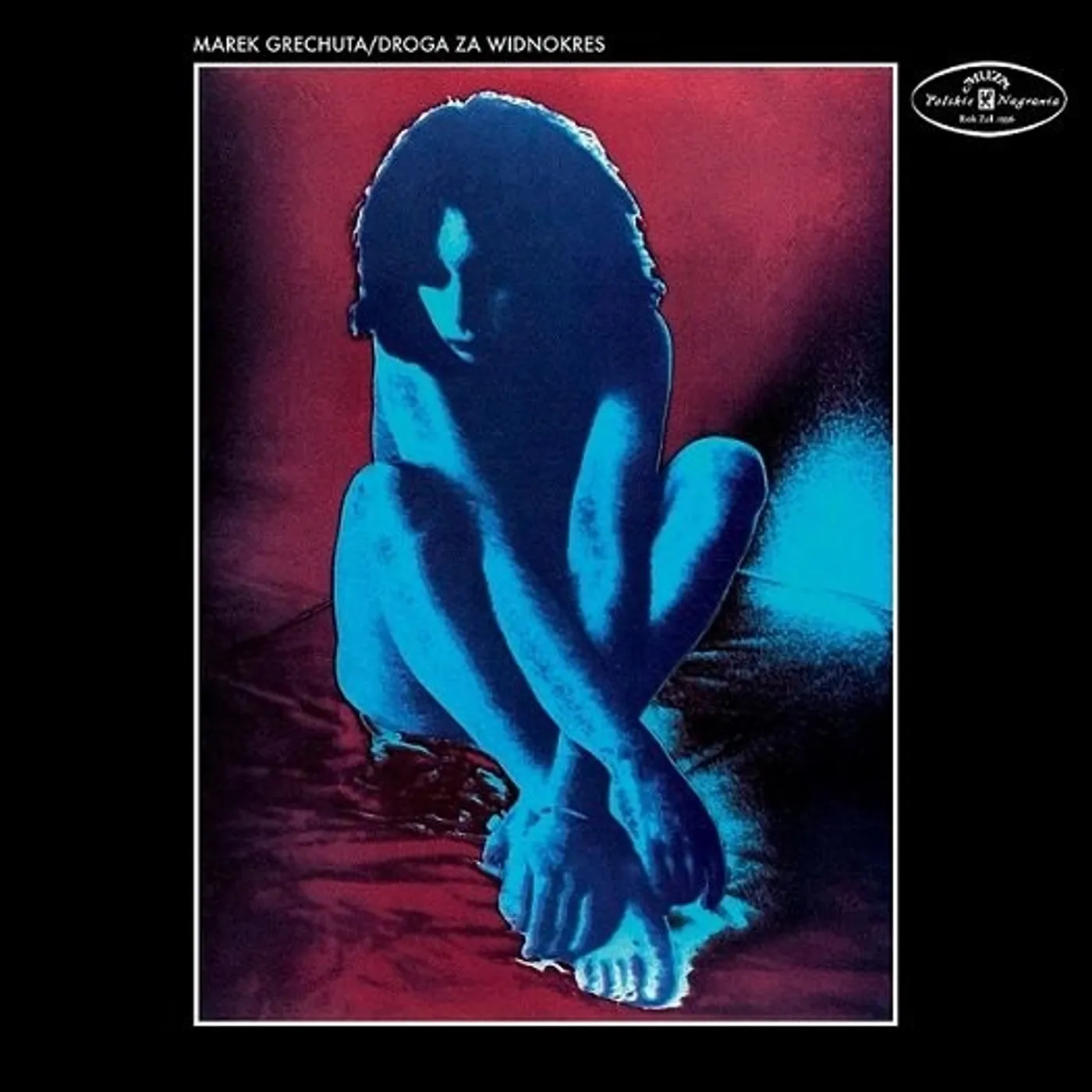 Marek Grechuta Droga za widnokres Vinyl Record