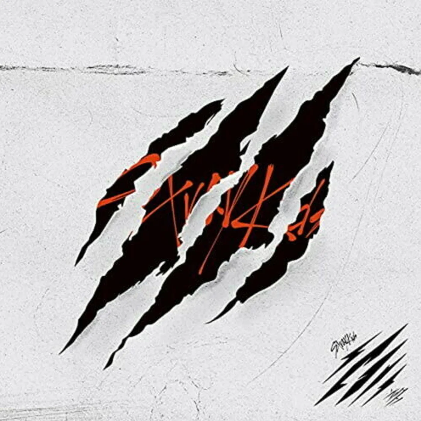 Stray Kids SCARS / THUNDEROUS (SORIKUN) CD