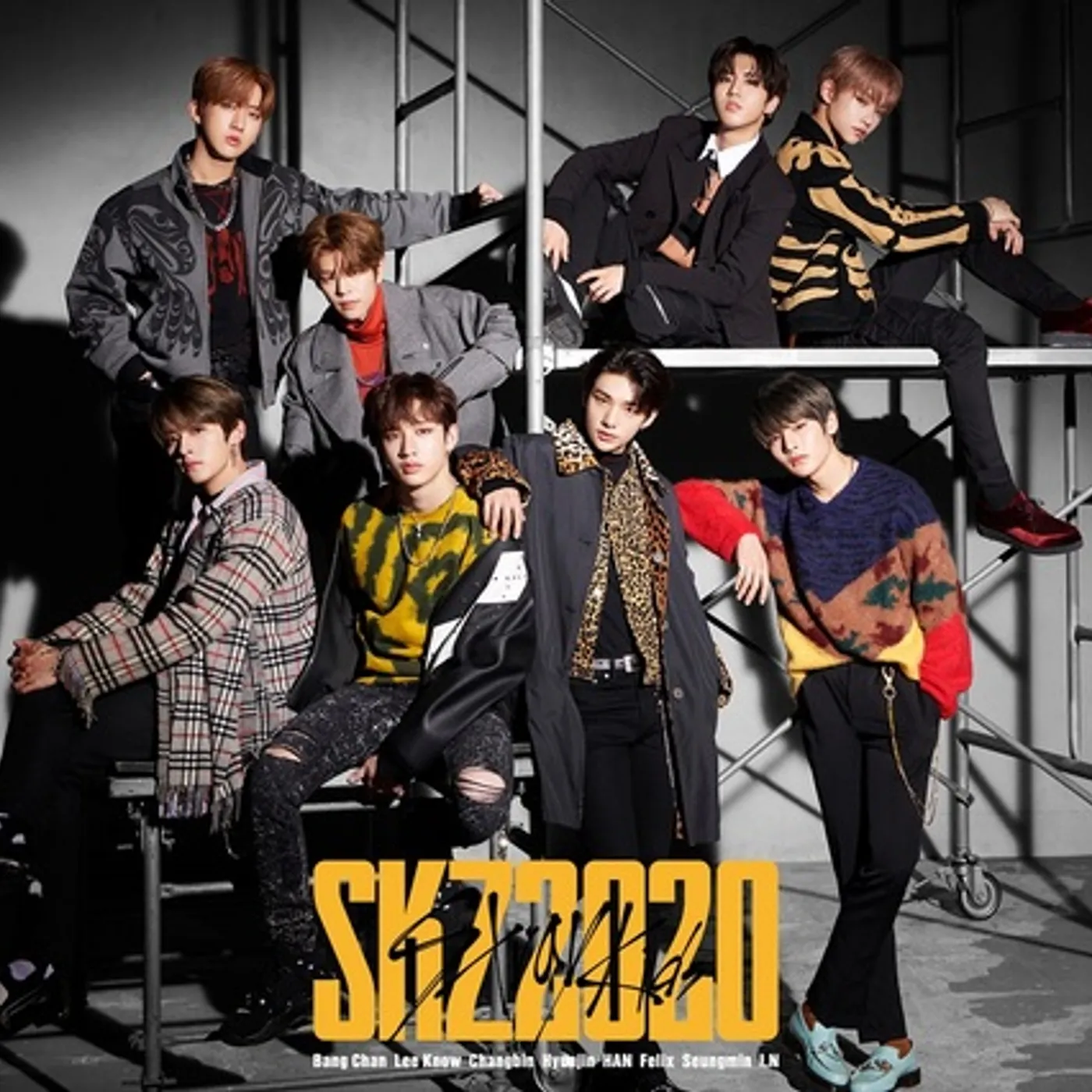 Stray Kids SCARS / SORIKUN (JAPANESE VER/LTD. C) CD