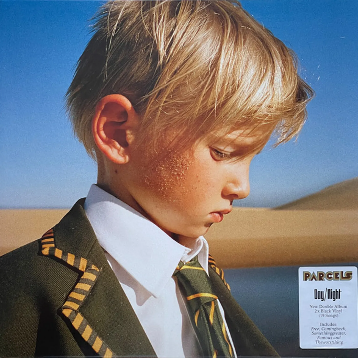 Parcels Day/Night Vinyl Record