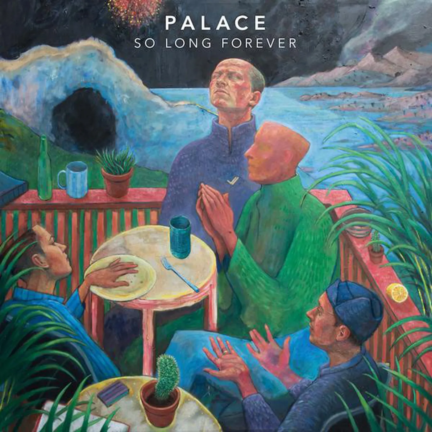Palace So Long Forever Vinyl Record
