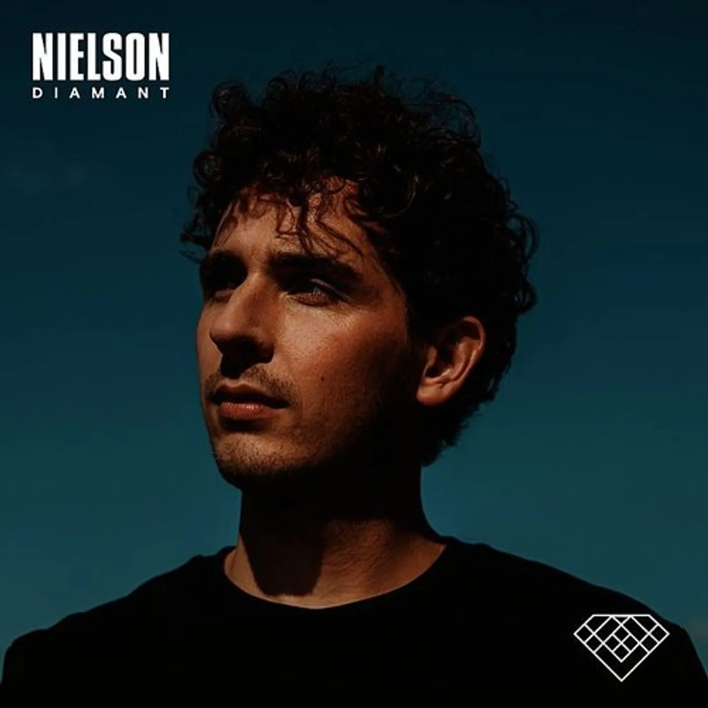 Nielson DIAMANT (LIMITED/TRANSPARENT VINYL/180G/INSERT/NUMBERED) Vinyl Record