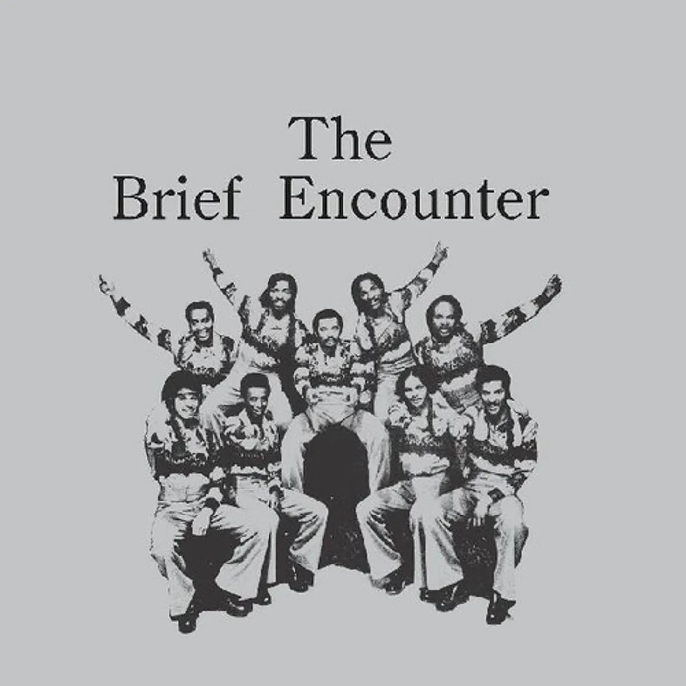 INTRODUCING THE BRIEF ENCOUNTER Vinyl Record