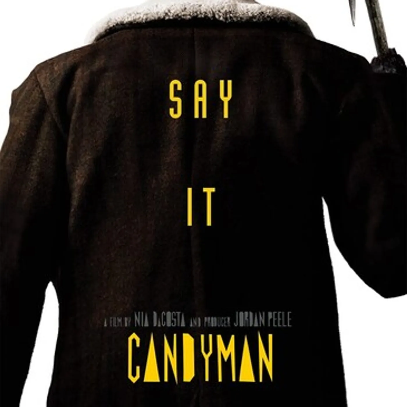 CANDYMAN (2021) DVD