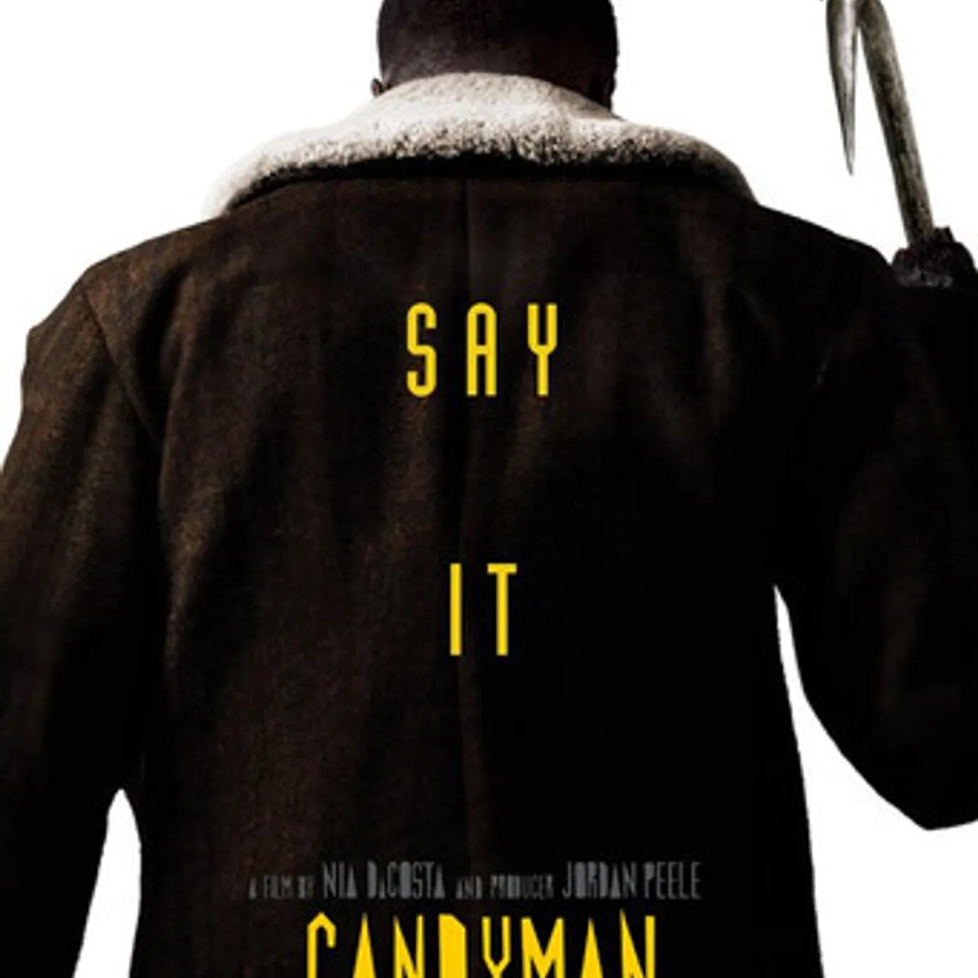 CANDYMAN (2021) Blu-ray