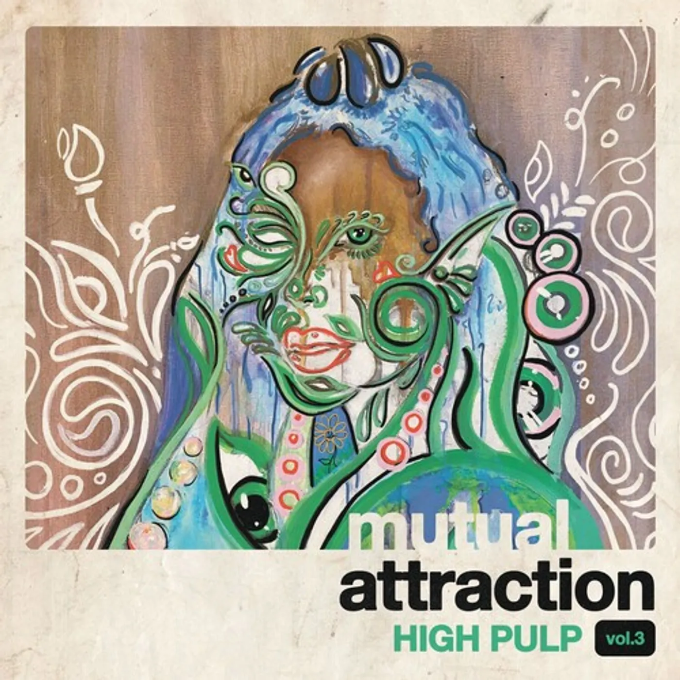 High Pulp Mutual Attraction Vol. 3 Vinyl Record