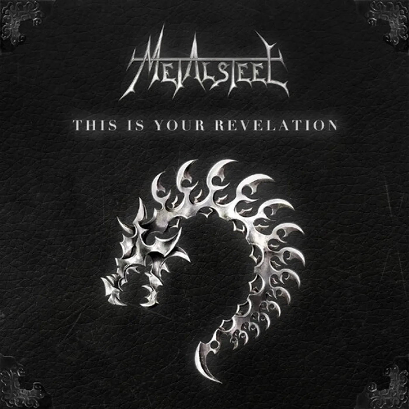 Metalsteel THIS IS YOUR REVELATION CD