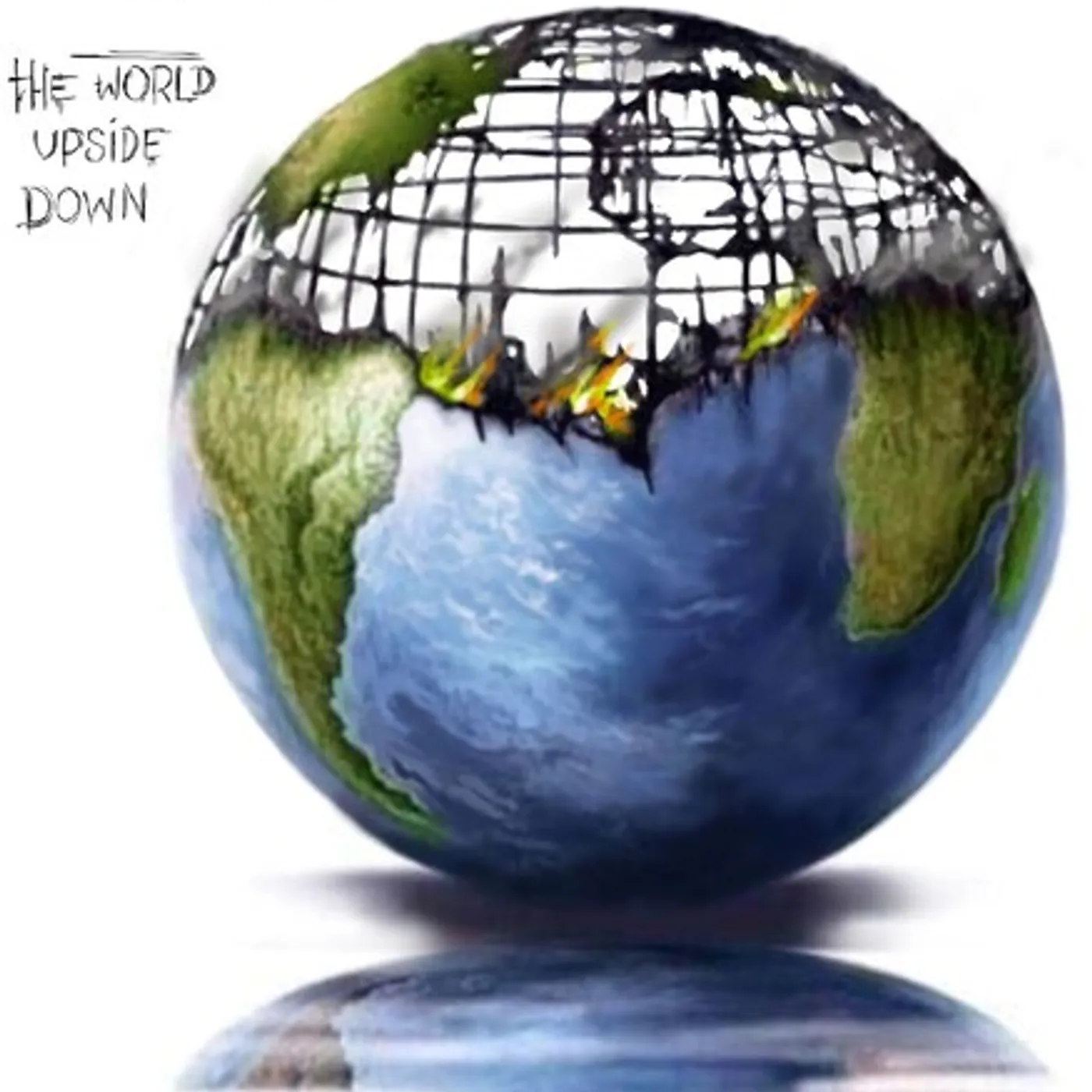 Cochise WORLD UPSIDE DOWN CD