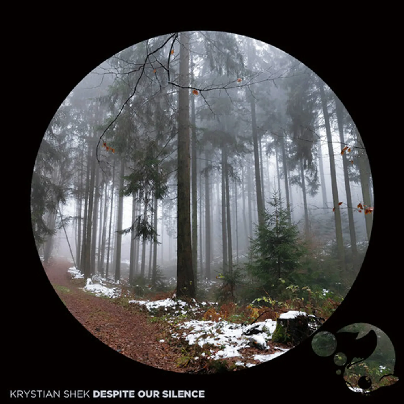 Krystian Shek DESPITE OUR SILENCE CD