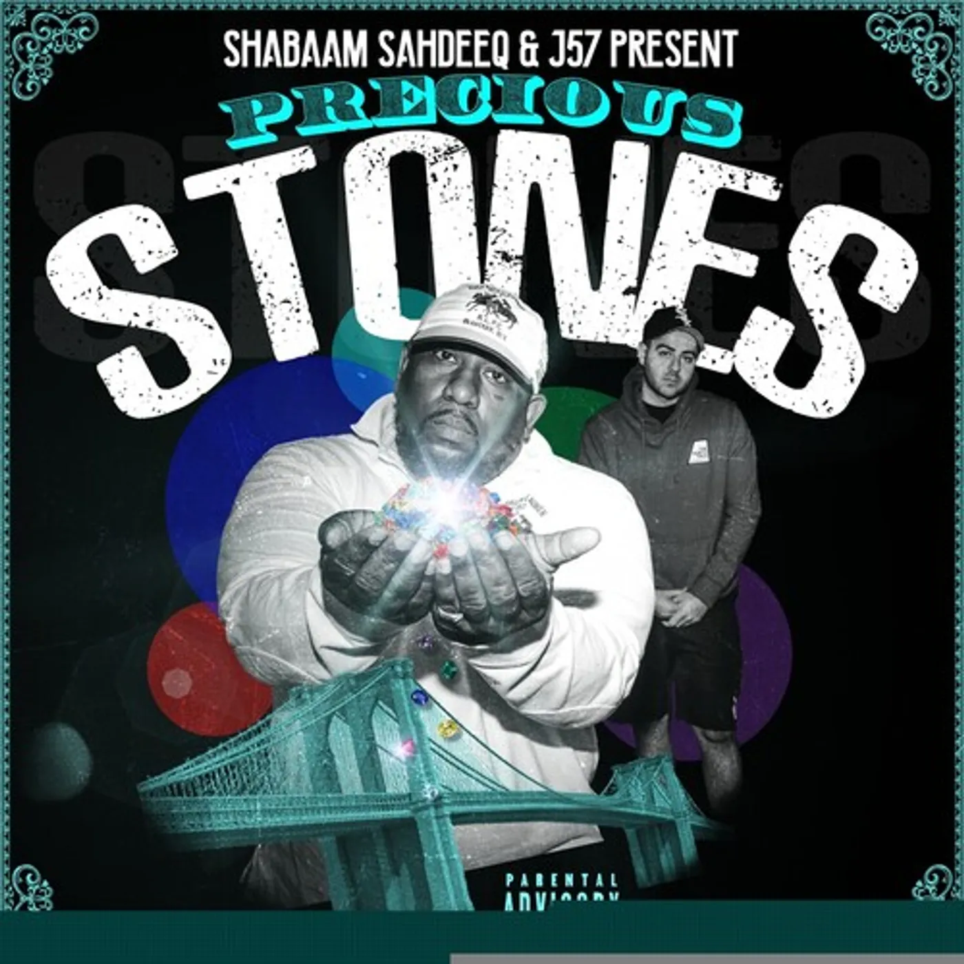 Shabaam Sahdeeq PRECIOUS STONES CD