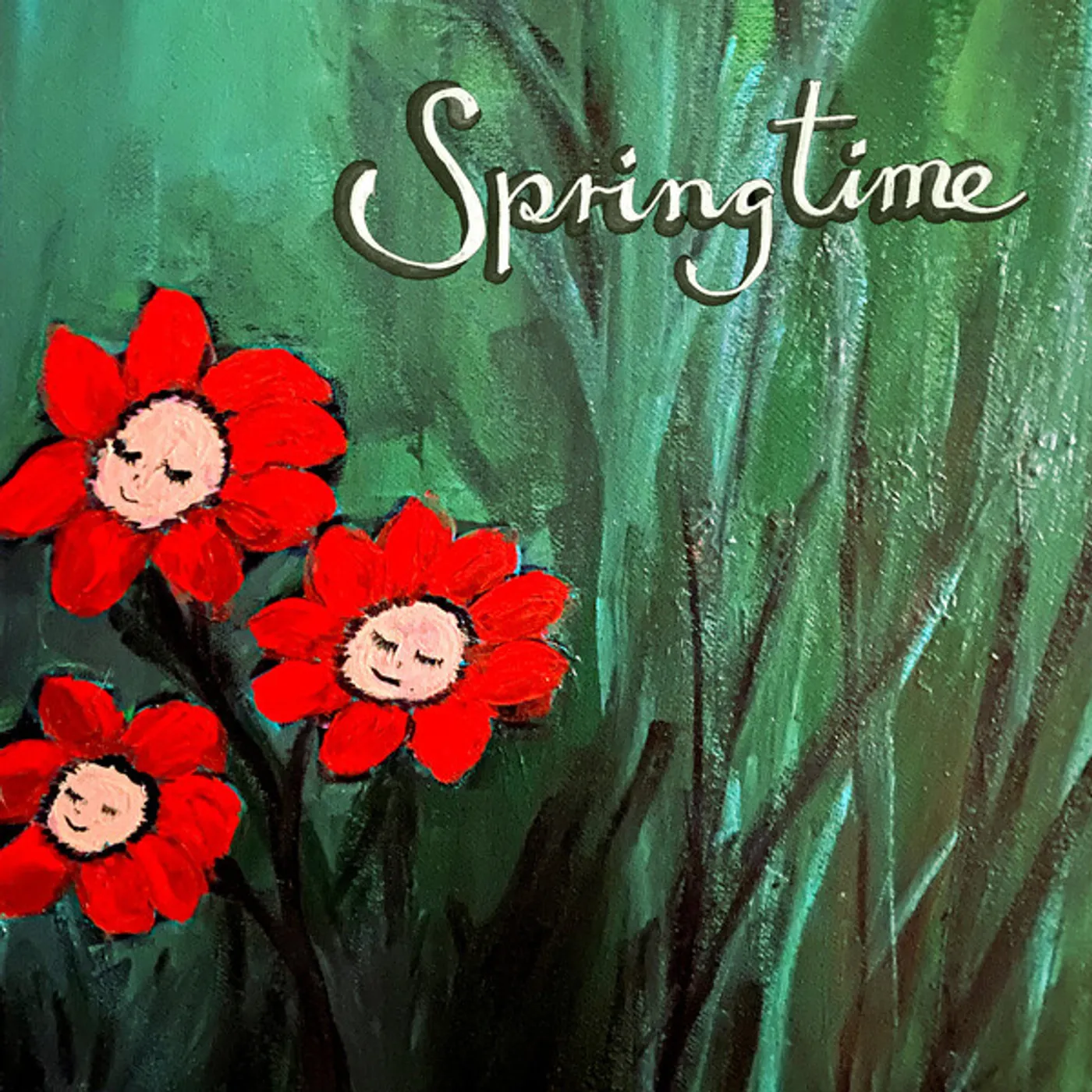 SPRINGTIME CD