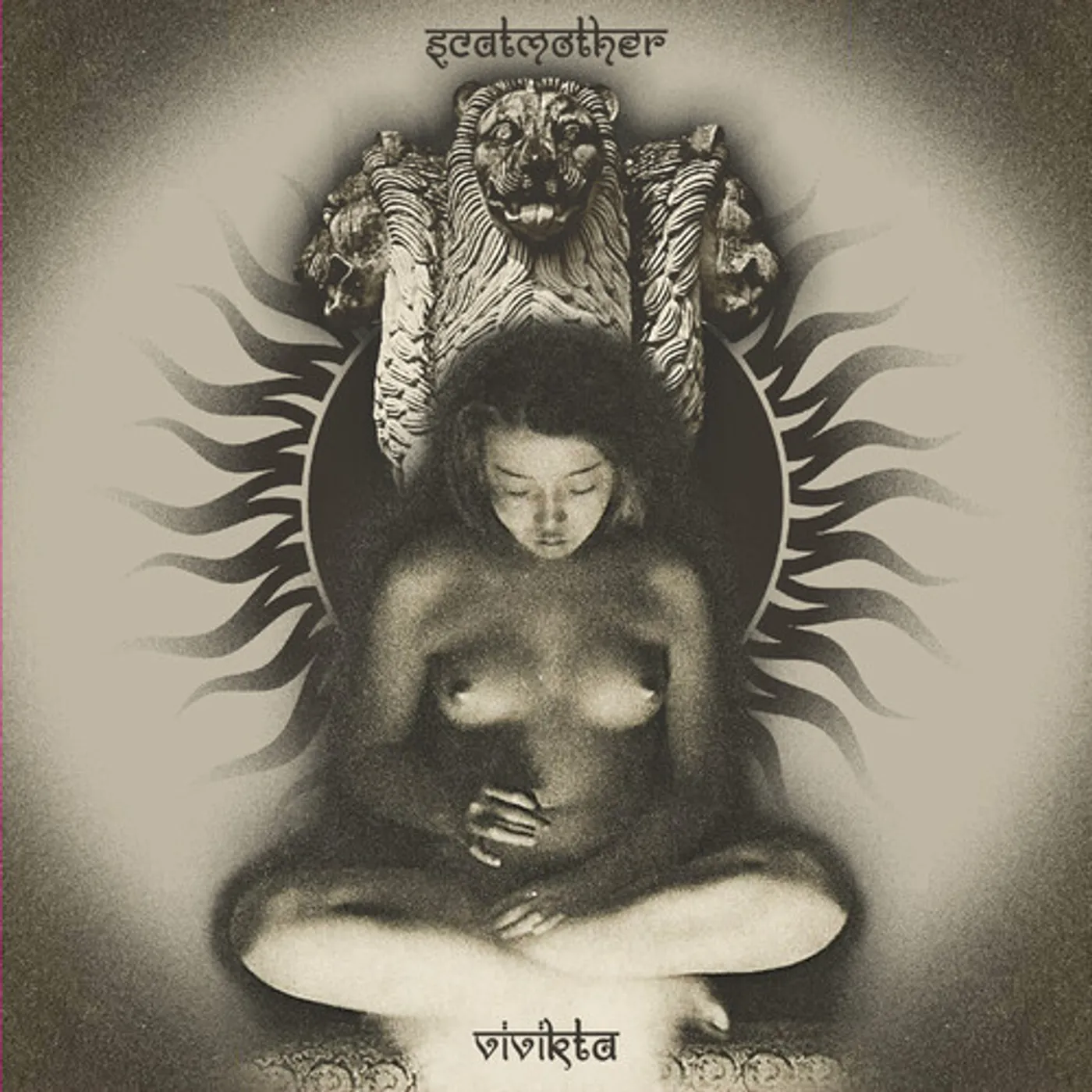 Scatmother VIVIKTA CD