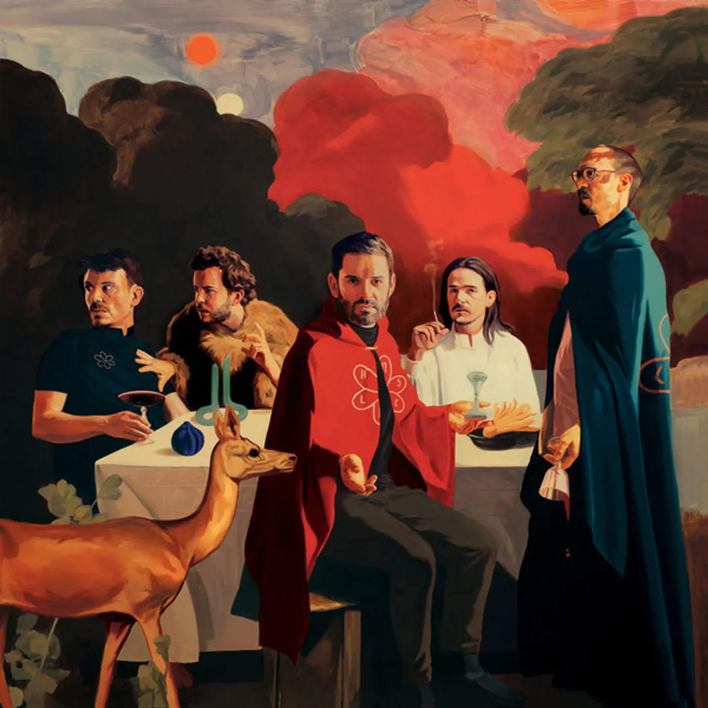 El Petit De Cal Eril N.S.C.A.L.H Vinyl Record