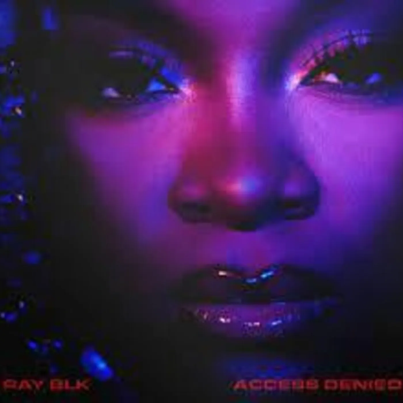 RAY BLK ACCESS DENIED CD