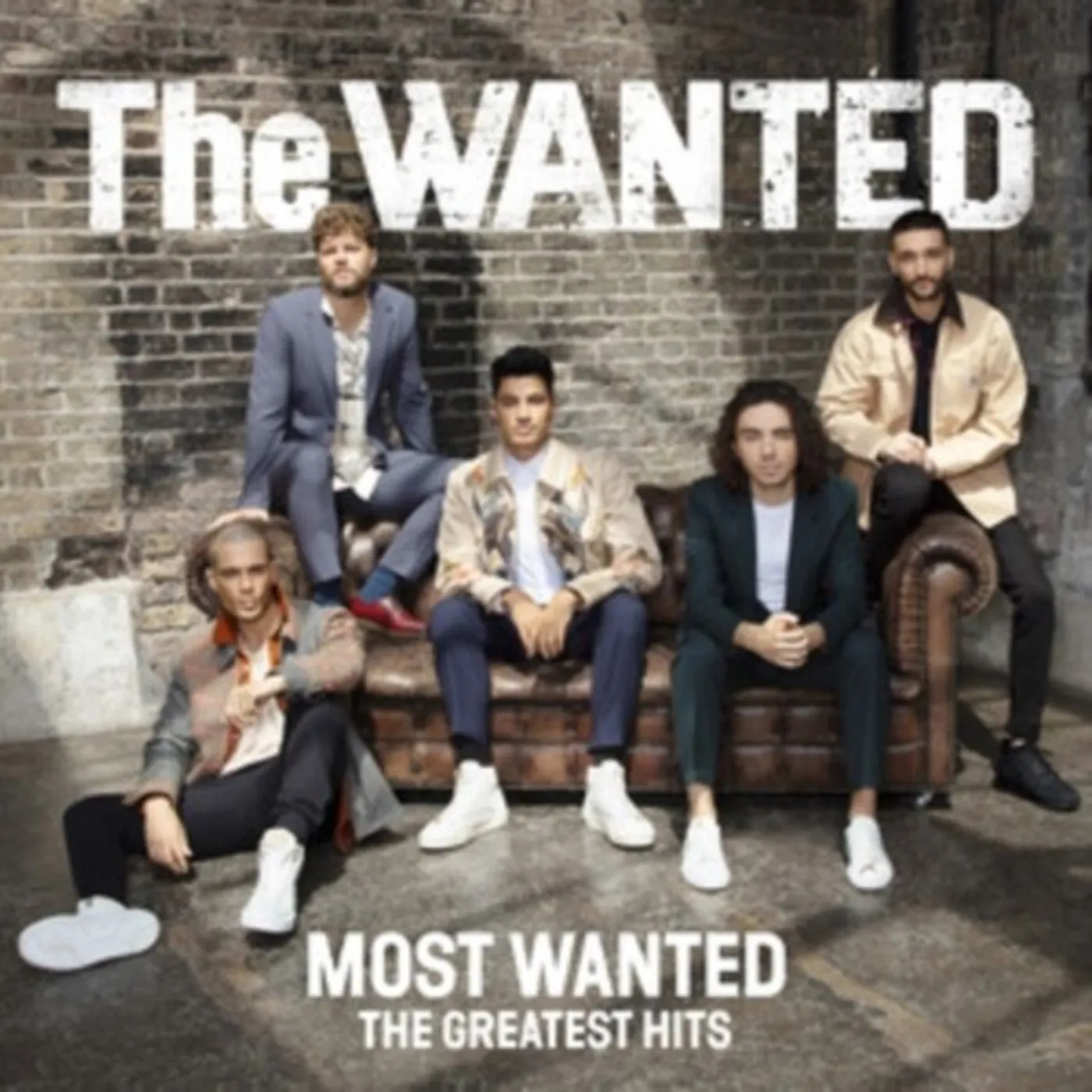 MOST WANTED: THE GREATEST HITS CD
