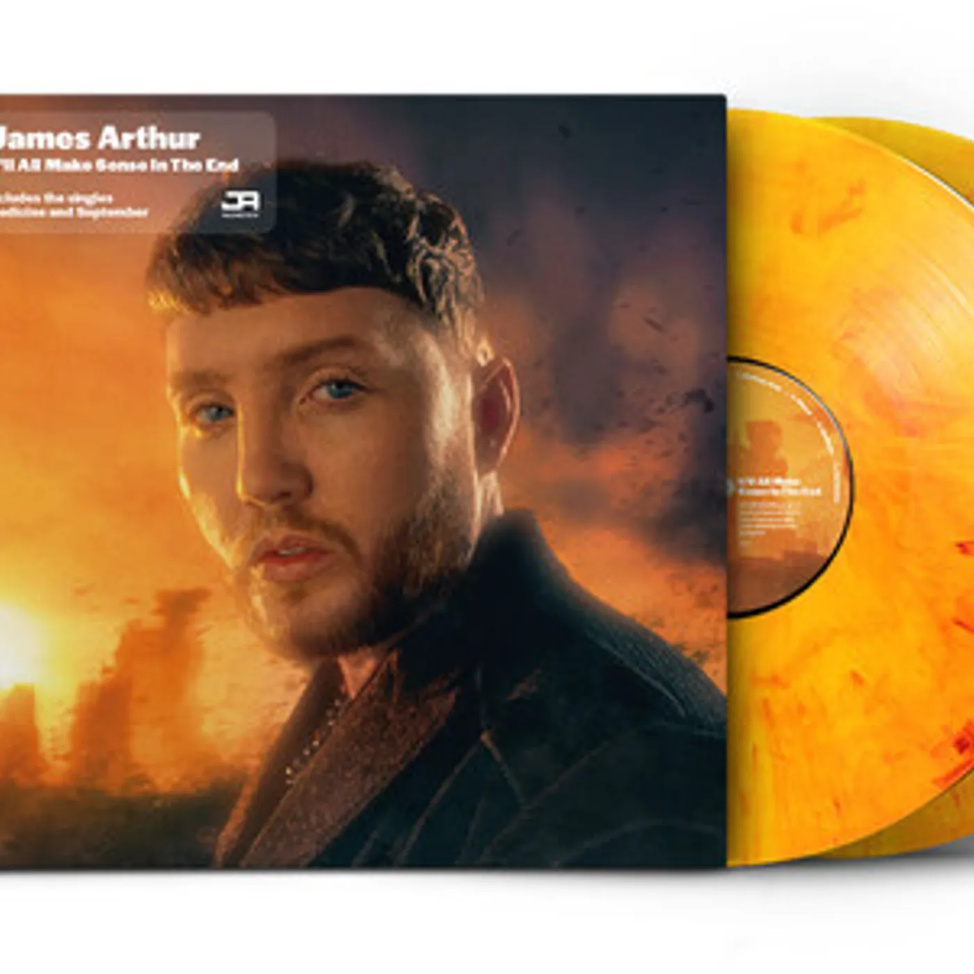 James Arthur It'll All Make Sense In The End Vinyl Record