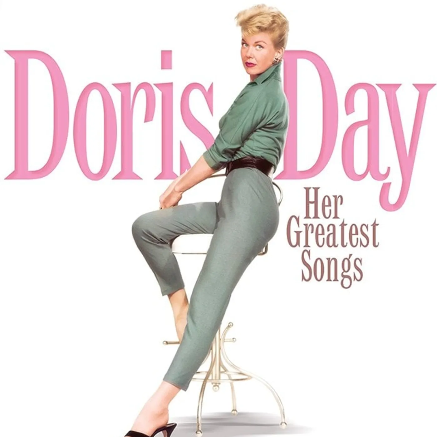Doris Day HER GREATEST SONGS Vinyl Record
